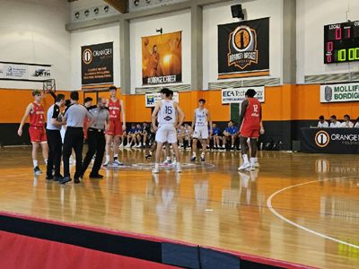 Bassano Select camp, Italy, 2024